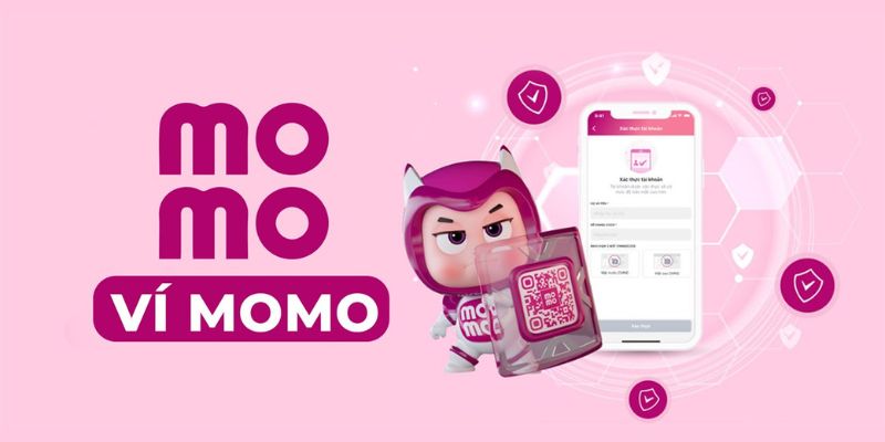 Phương pháp nạp tiền Kubet thông qua ví Momo