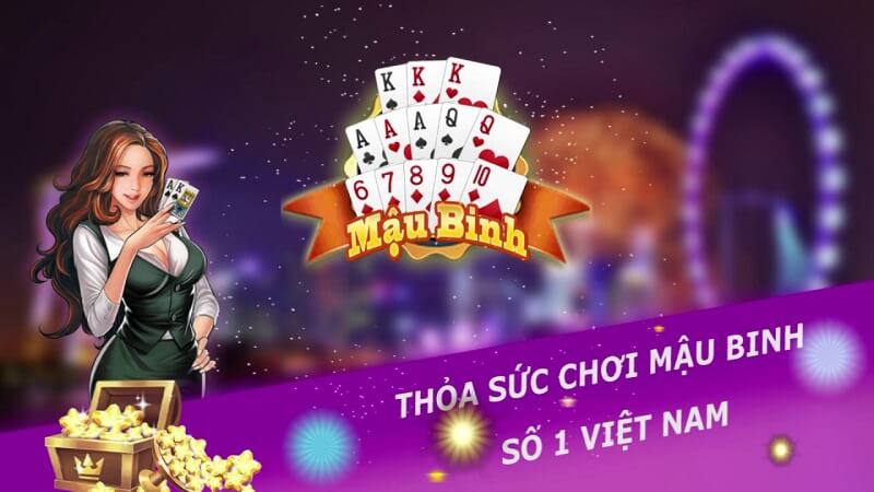 Giới thiệu chung về game mậu binh online Kubet