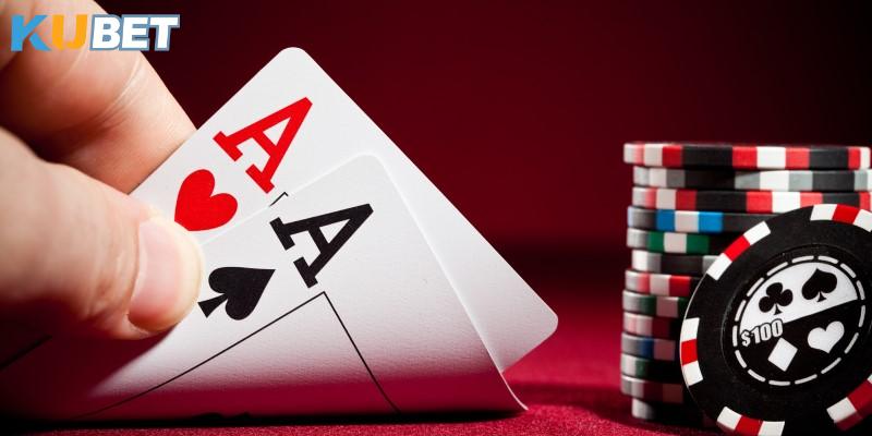 bộ bài poker sẽ bao gồm những gì?